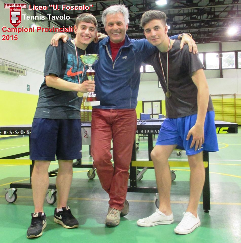 Tennis Tavolo
