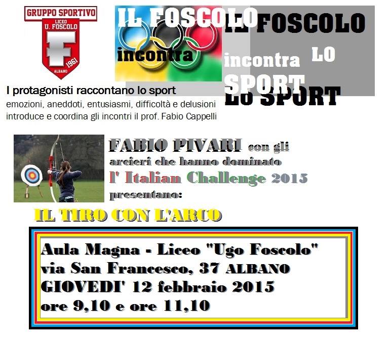Tiro con l'Arco